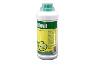 Apibiovit - preparat witaminowo-aminokwasowo-odżywczy