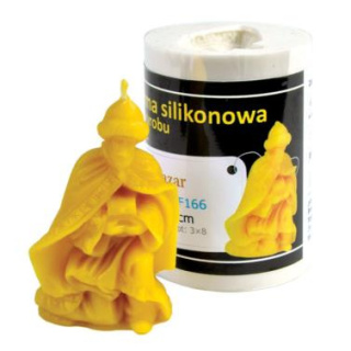 Forma silikonowa - BALTAZAR 7 cm