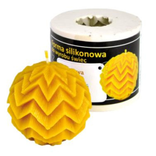 Forma silikonowa - BAŚNIOWA KULA 5,5 cm