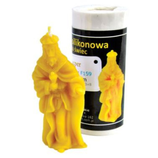 Forma silikonowa - KACPER 9 cm