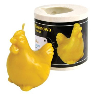 Forma silikonowa - KOKOSZKA 7,5 cm
