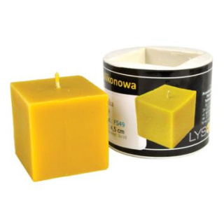 Forma silikonowa - KOSTKA MAŁA 4,5 cm