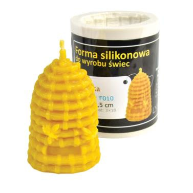 Forma silikonowa - KÓSZKA 7,5 cm