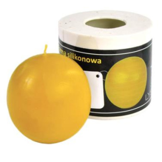 Forma silikonowa - KULA MAŁA 7 cm