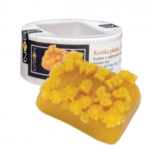 Forma silikonowa Kostka płaska sweet