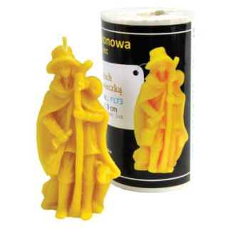 Forma silikonowa - PASTUCH Z OWIECZKĄ 9 cm