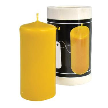 Forma silikonowa - SŁUPEK GŁADKI FI 45 - 9 cm