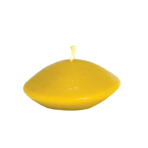 Forma silikonowa ŚWIECA PŁYWAJĄCA 4cm