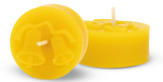 Forma silikonowa - Tealight dzwonki