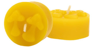 Forma silikonowa -Tealight grzybki