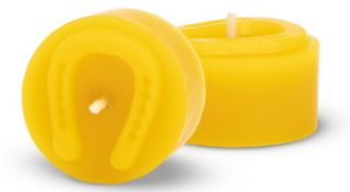 Forma silikonowa -Tealight podkowa