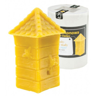 Forma silikonowa Ul tradycyjny mały wysokość 9,6cm