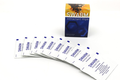 Vita SWARM (rojowabik) chusteczki do wabienia rojów pszczół (10 sztuk) Vita SWARM (rojowabik) chusteczki do wabienia rojów pszczół (10 sztuk)