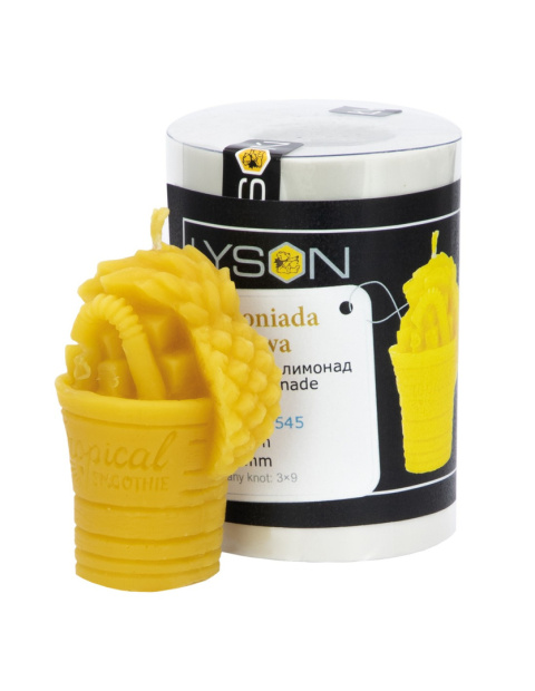 Forma silikonowa - Lemoniada owocowa Forma silikonowa - Lemoniada owocowa