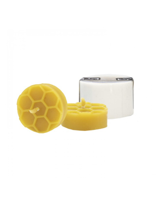 Forma silikonowa - Tealight komórka