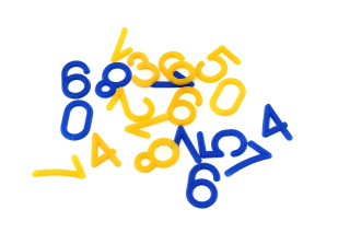 Numerki na ule od 1 do 50