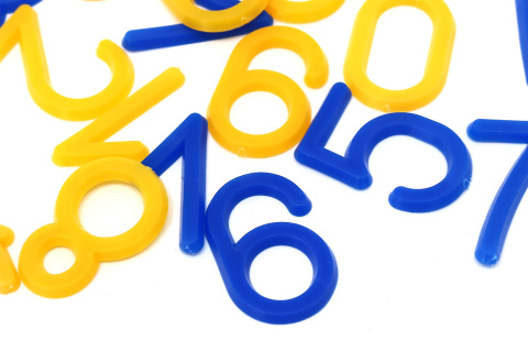 Numerki na ule od 1 do 50 Numerki na ule od 1 do 50