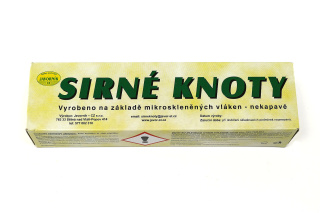Siarka w paskach