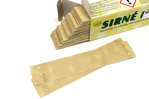Siarka w paskach