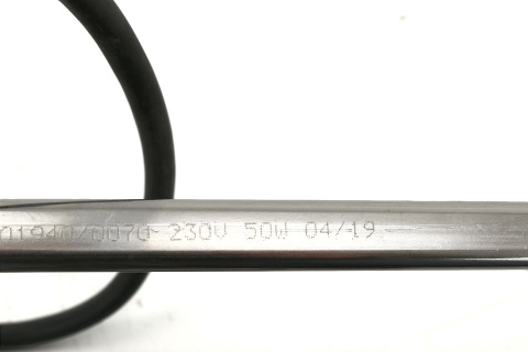 Dekrystalizator-spirala do dekrystalizacji 50 W/64cm/21cm Dekrystalizator-spirala do dekrystalizacji 50 W/64cm/21cm