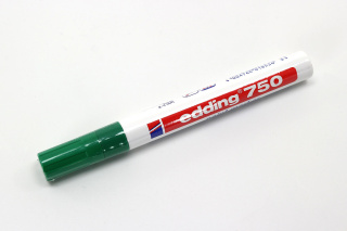 Flamaster do znakowania matek zielony PREMIUM