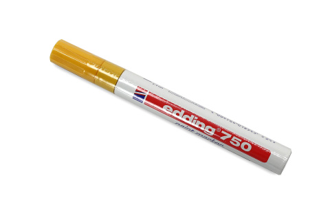 Flamaster do znakowania matek żółty PREMIUM Flamaster do znakowania matek żółty PREMIUM