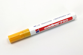 Flamaster do znakowania matek żółty PREMIUM