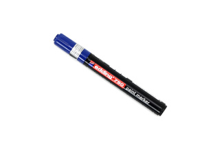 Marker premium niebieski do znakowania matek 790 Edding