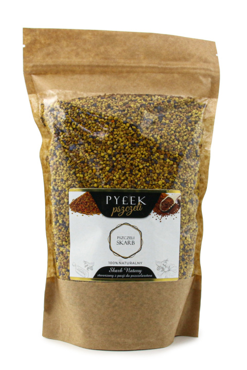 Pyłek pszczeli- pyłek kwiatowy 1 kg zbiór 2022